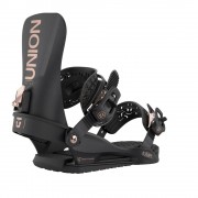 Attacco da Snowboard Union Juliet Black