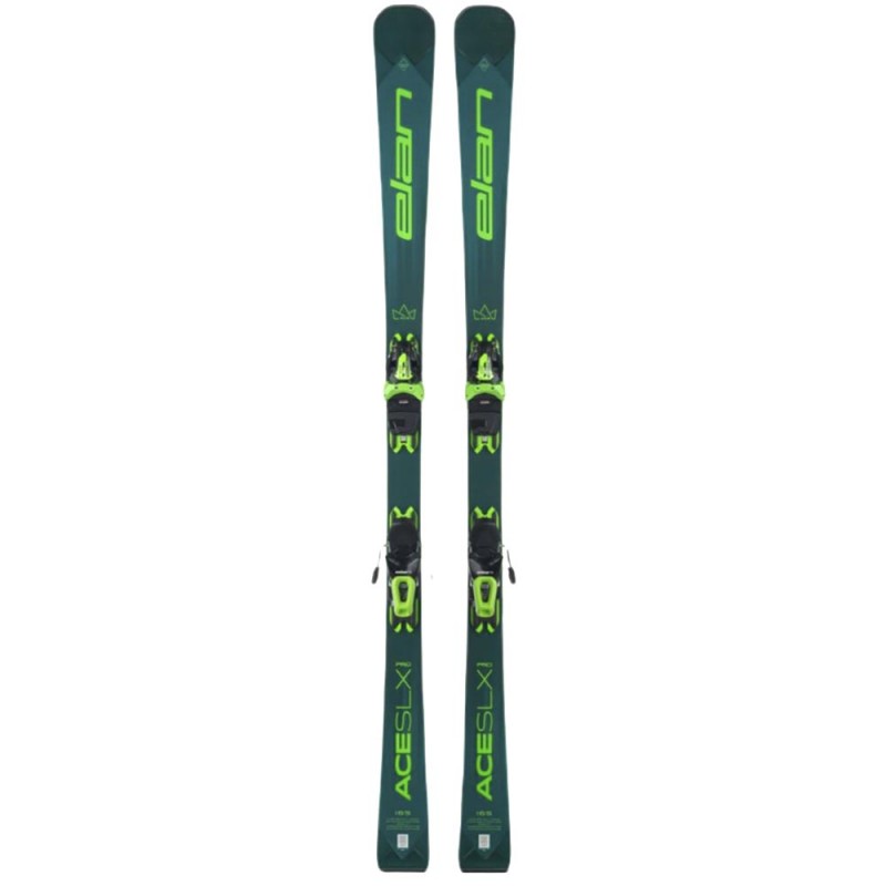 Sci Usato Elan Ace SLX PRO + ELS 11.0 GW Adulto
