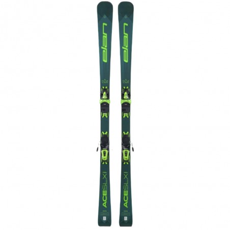 Sci Usato Elan Ace SLX PRO + ELS 11.0 GW Adulto