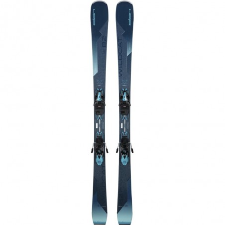Sci Usato Elan Wildcat 82...