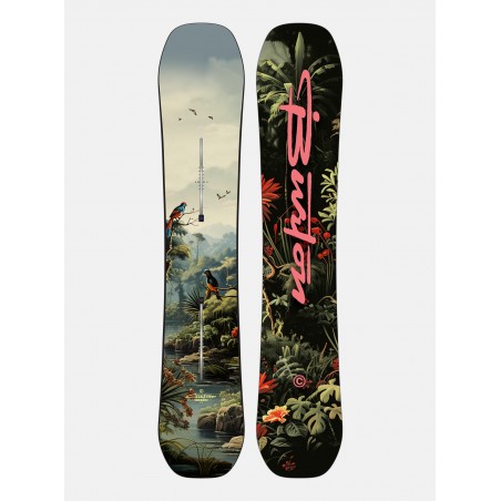 Tavola da Snowboard Burton CUSTOM 2026