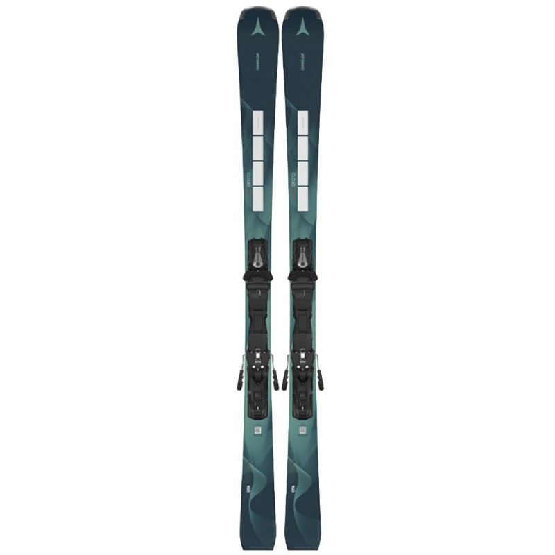 Sci Usato Atomic Cloud Q14 + MI12 25/26 Adulto