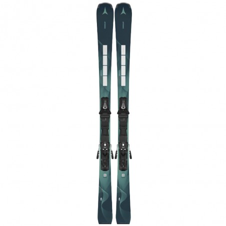 Sci Usato Atomic Cloud Q14 + MI12 25/26 Adulto