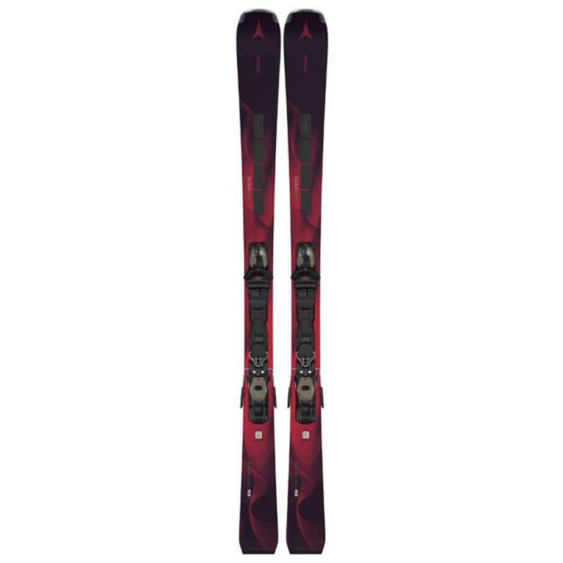 Sci Usato Atomic Cloud Q12 + M10 25/26 Adulto