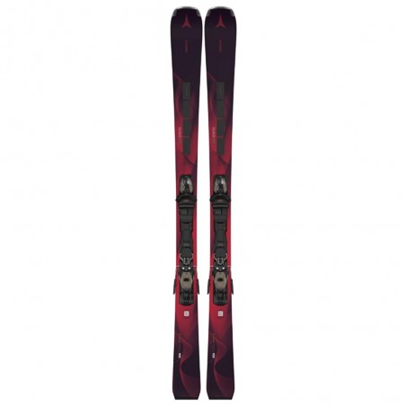 Sci Usato Atomic Cloud Q12 + M10 25/26 Adulto
