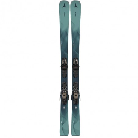 Sci Usato Atomic Cloud Q8 + M10 25/26 Adulto