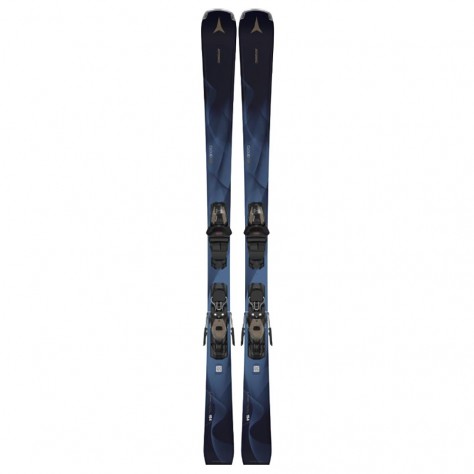 Sci Usato Atomic Cloud Q9 + M10 25/26 Adulto