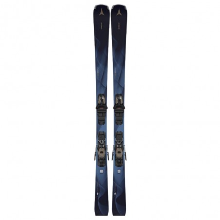 Sci Usato Atomic Cloud Q9 + M10 25/26 Adulto