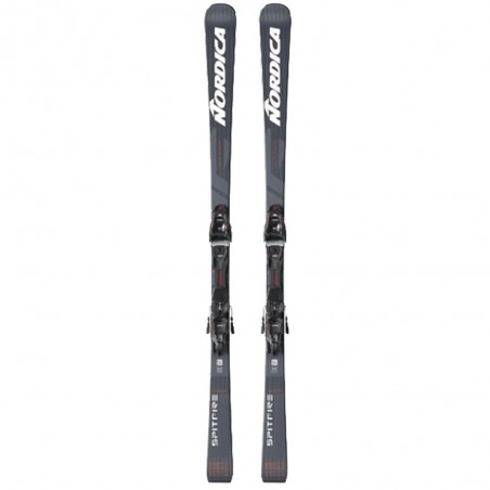 Sci Usato Nordica Spitfire...