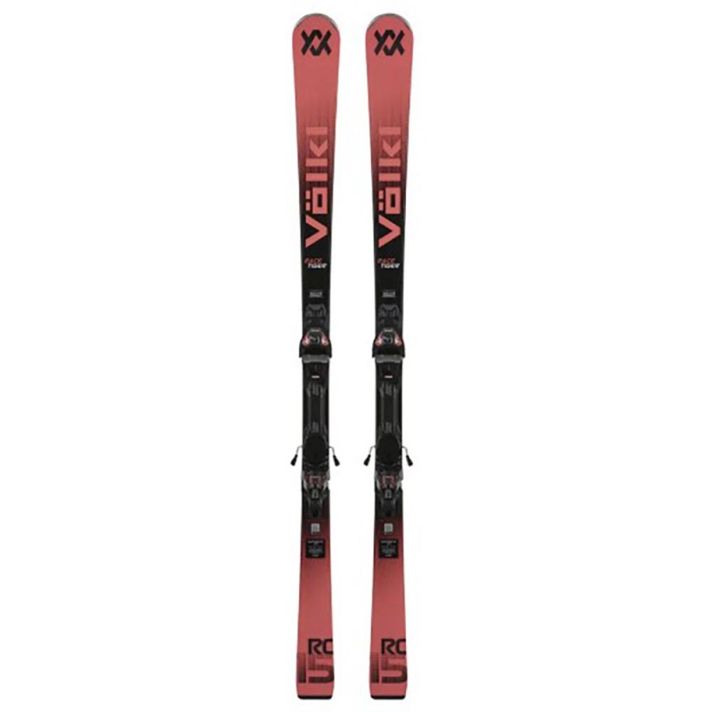 Sci Usato Volkl Racetiger Rc + Vmotion 12 GW 2026 Adulto