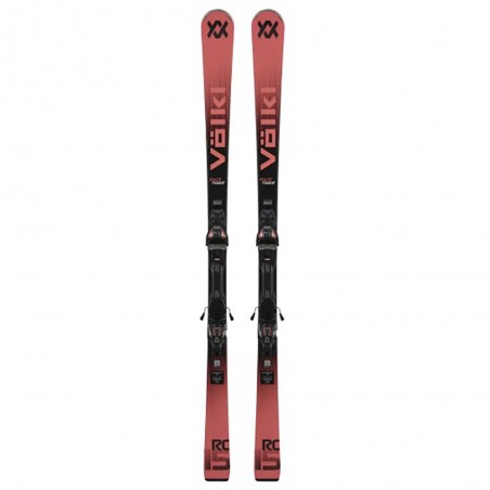 Sci Usato Volkl Racetiger Rc + Vmotion 12 GW 2026 Adulto
