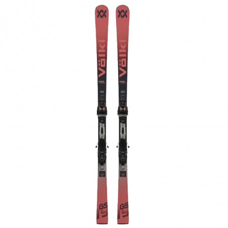 Sci Usato Volkl Racetiger Gs + Rmotion 3 12 2026 Adulto