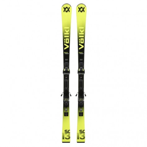 Sci Usato Volkl Racetiger SC + vMotion3 12 Gw 2026 Adulto
