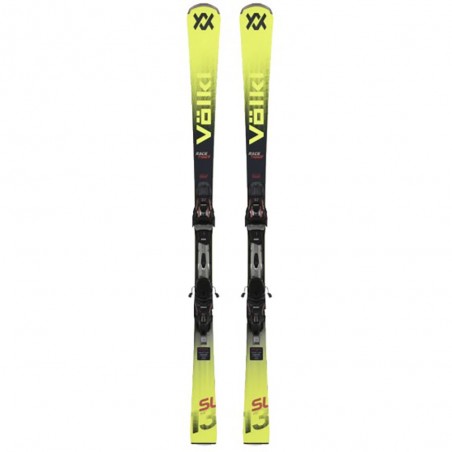 Sci Usato Volkl Racetiger SL + RMotion 3 12 Gw 2026 Adulto