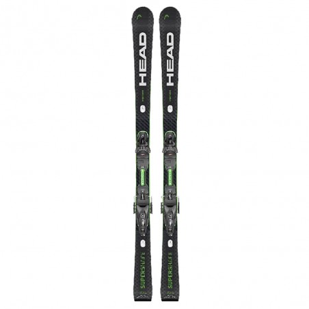 Sci Usato Head Supershape E-Magnum + PRD12 2026