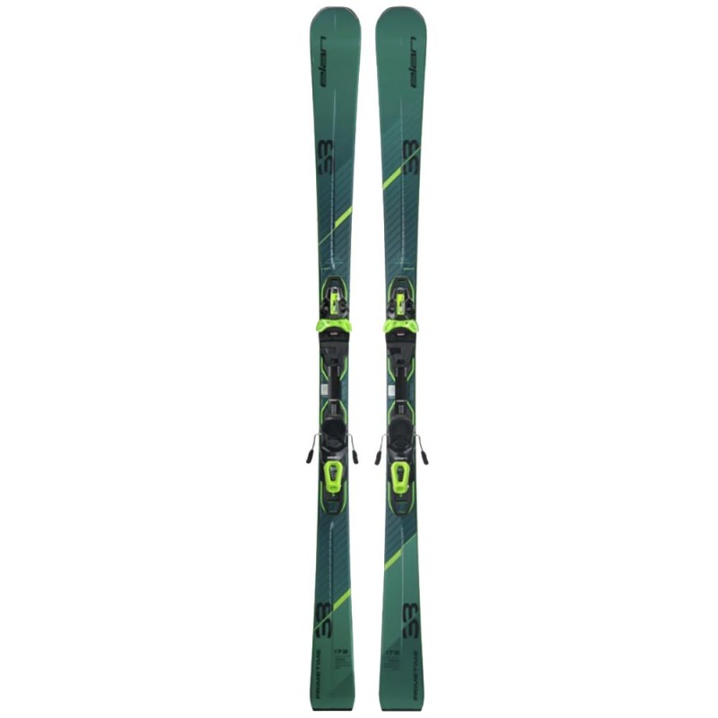 Sci Usato Elan Primetime 33 + EM 11 GW 2026 Adulto