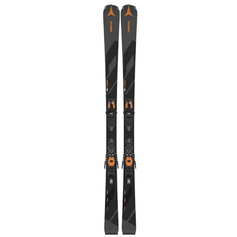 Sci Usato Atomic Redster Q4 + M10 25/26 Adulto