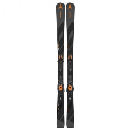 Sci Usato Atomic Redster Q4 + M10 25/26 Adulto