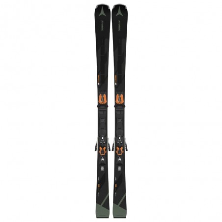Sci Usato Atomic Redster Q7 + M12 25/26 Adulto