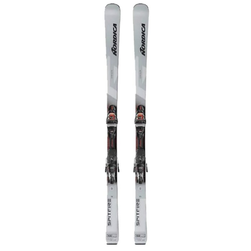Sci Usato Nordica Spitfire Ti + TP2 11 2026 Adulto
