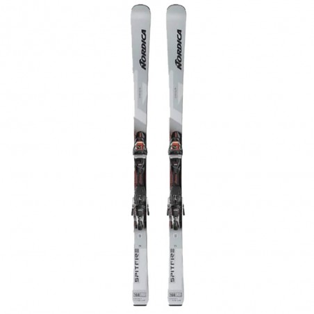 Sci Usato Nordica Spitfire Ti + TP2 11 2026 Adulto