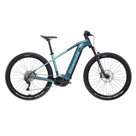 Ebike Mtb Nuova Bianchi T-Tronik X 9.1 Deore 10s 2026