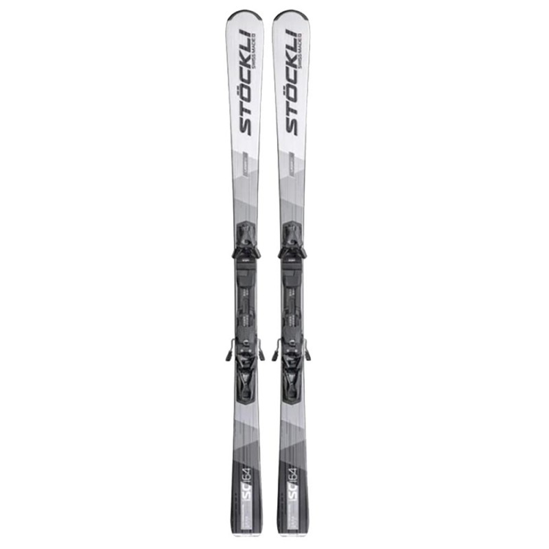 Sci Usato Stockli Laser SC + SRT SPEED + SRT 12 2026