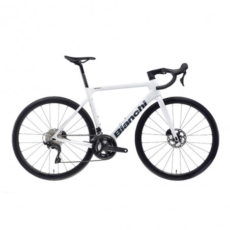Bici da Strada Nuova Bianchi Sprint 105 12s 2026
