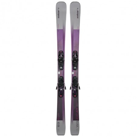 Sci Usato Elan Wildcat 83 TI Power Shift + EL 9.0 GW Shift donna 2026
