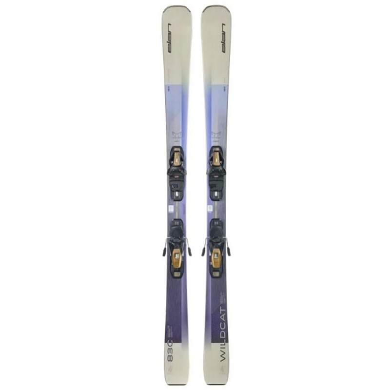 Sci Usato Elan Wildcat 83 C Power Shift + EL 9.0 GW Shift donna 2026