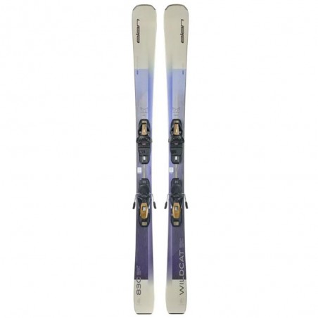 Sci Usato Elan Wildcat 83 C Power Shift + EL 9.0 GW Shift donna 2026