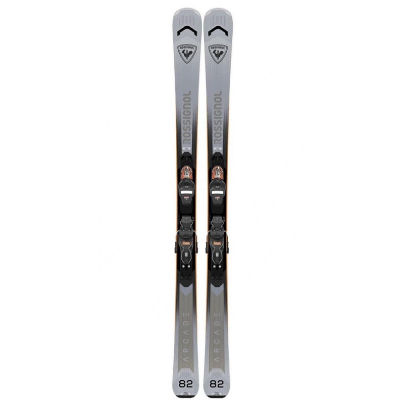 Sci Usato Rossignol Arcade 82 + Xpress 11 GW 2026 Adulto