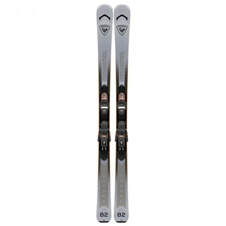 Sci Usato Rossignol Arcade 82 + Xpress 11 GW 2026 Adulto