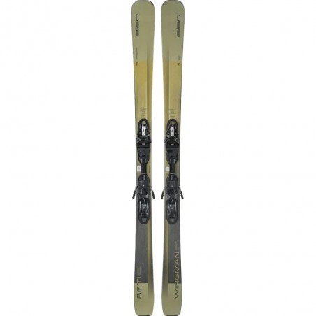 Sci Usato Elan Wingman 86 TI + EMX 12 GW 2026 Adulto