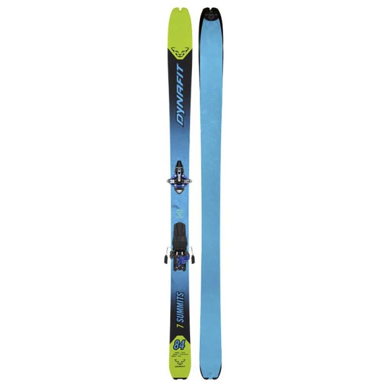 Completo Sci Alpinismo Usato Dynafit Seven Summit + Dynafit St Radical + Pelli 2026 Uomo