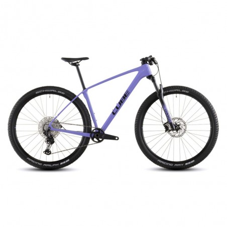 Mtb Nuova Cube REACTION...