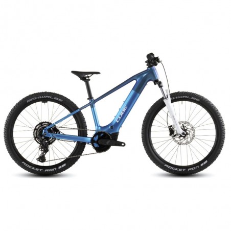 Ebike Nuova Cube ACID 240 Hybrid Rookie Pro 400X 2026 Junior