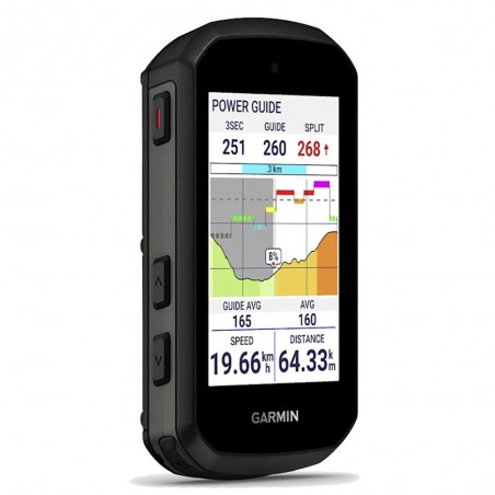 Garmin EDGE 550 Ciclocomputer