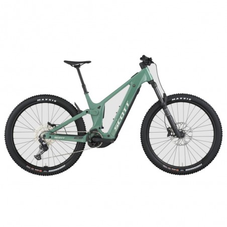 Ebike Nuova Scott Patron...