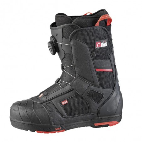 Scarponi da Snowboard Usati Head 500 4D Boa