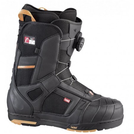 Scarponi da Snowboard Usati Head 500 4D Boa