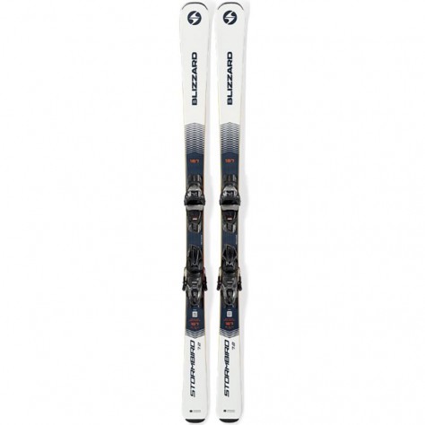 Sci Usato Blizzard Stormbird 7.2  + TPC10 Demo 2026 Adulto