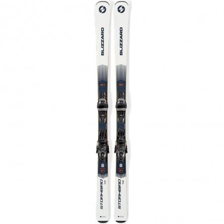 Sci Usato Blizzard Stormbird 7.2  + TPC10 Demo 2026 Adulto