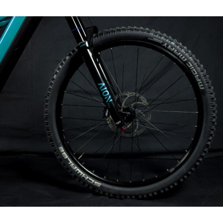 Ebike Nuova Cube Stereo Hybrid ONE 77 HPC Race 800 2026