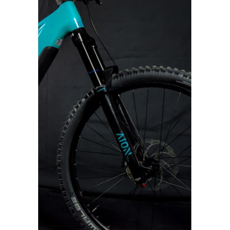 Ebike Nuova Cube Stereo Hybrid ONE 77 HPC Race 800 2026