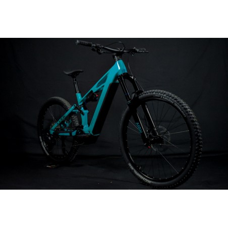 Ebike Nuova Cube Stereo Hybrid ONE 77 HPC Race 800 2026