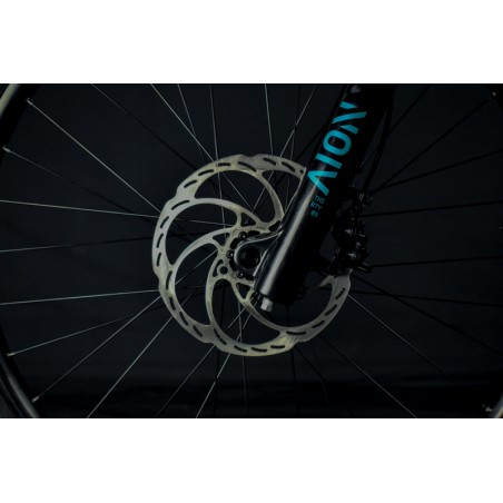 Ebike Nuova Cube Stereo Hybrid ONE 77 HPC Race 800 2026
