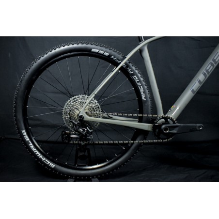 Mtb Nuova Cube REACTION C:62 ONE  2026