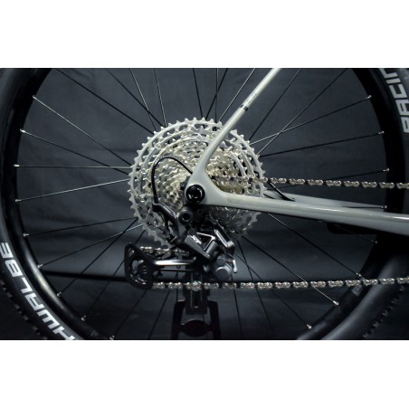 Mtb Nuova Cube REACTION C:62 ONE  2026