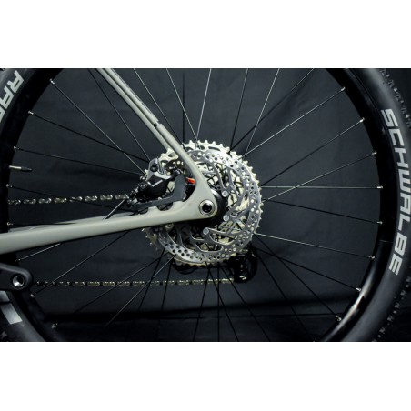 Mtb Nuova Cube REACTION C:62 ONE  2026